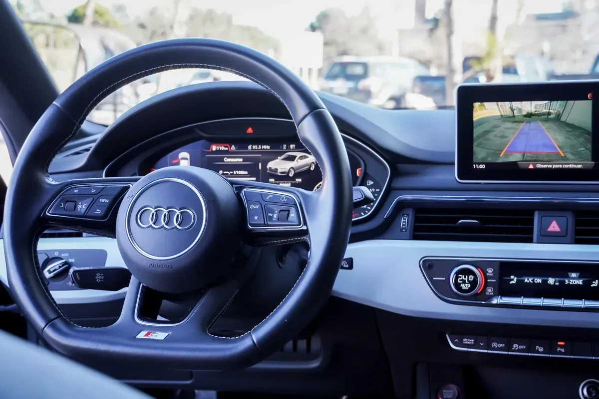 Mirá esta publicación de Audi S5