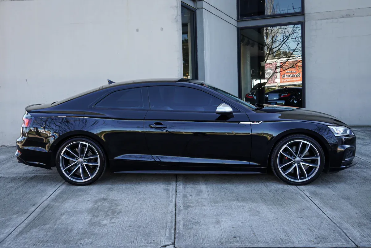 Mira esta publicación de Audi S5 2018 en Motordil