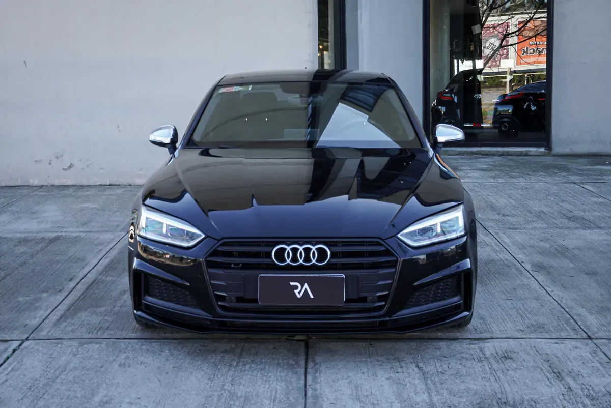 Mira esta publicación de Audi S5 2018 en Motordil