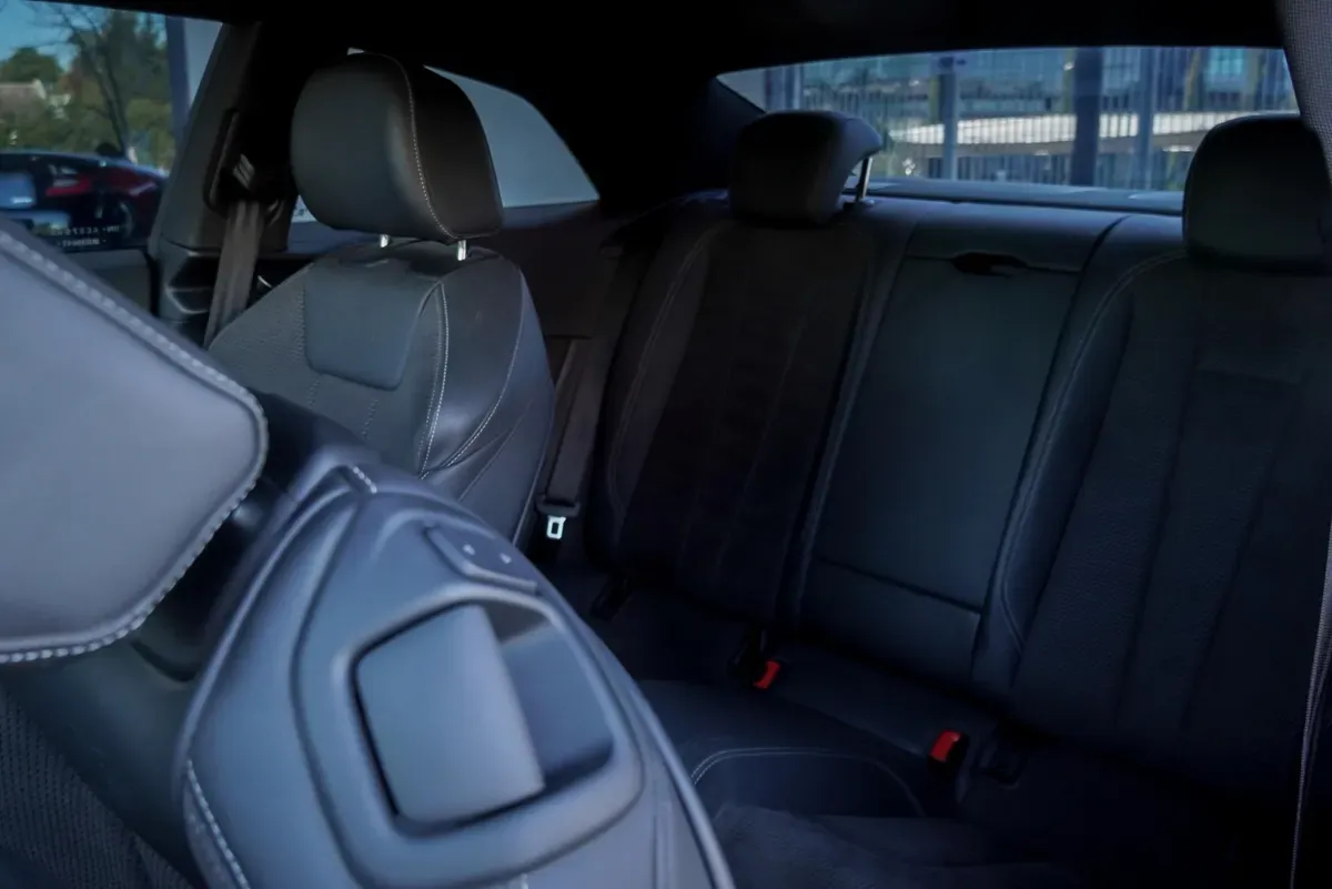 Mirá esta publicación de Audi S5