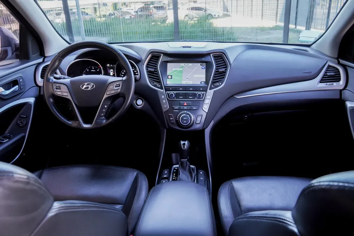 Mirá esta publicación de Hyundai Santa Fe