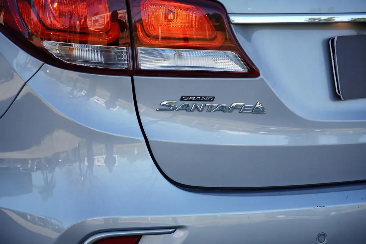 Mira esta publicación de Hyundai Santa Fe 2018 en Motordil