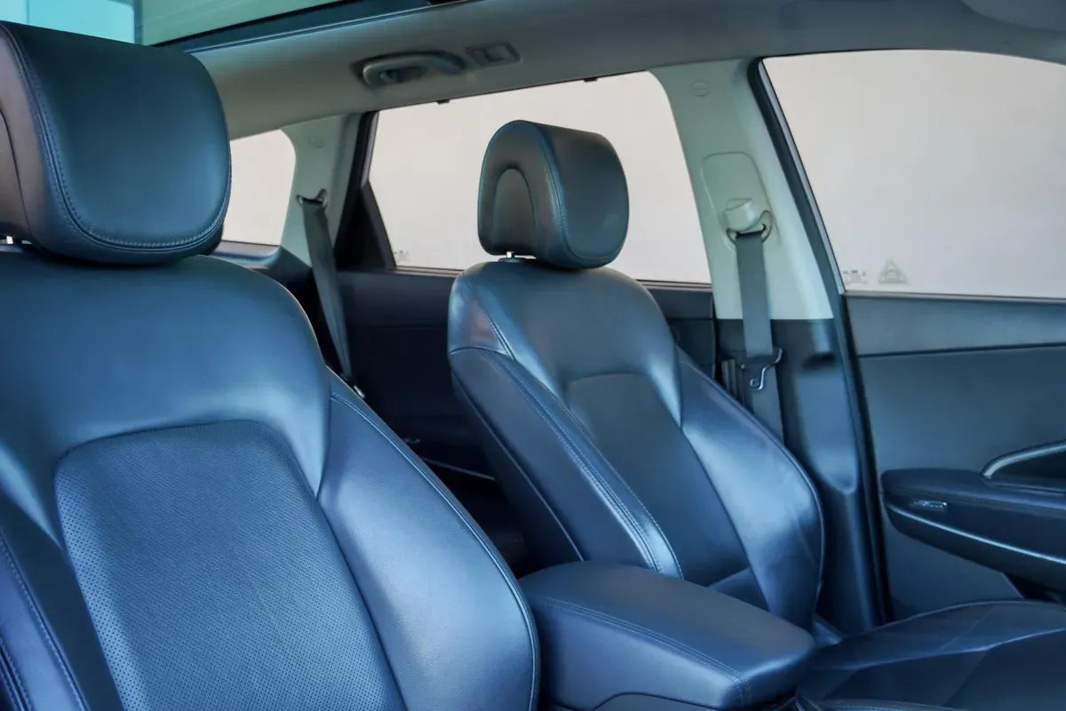 Mirá esta publicación de Hyundai Santa Fe