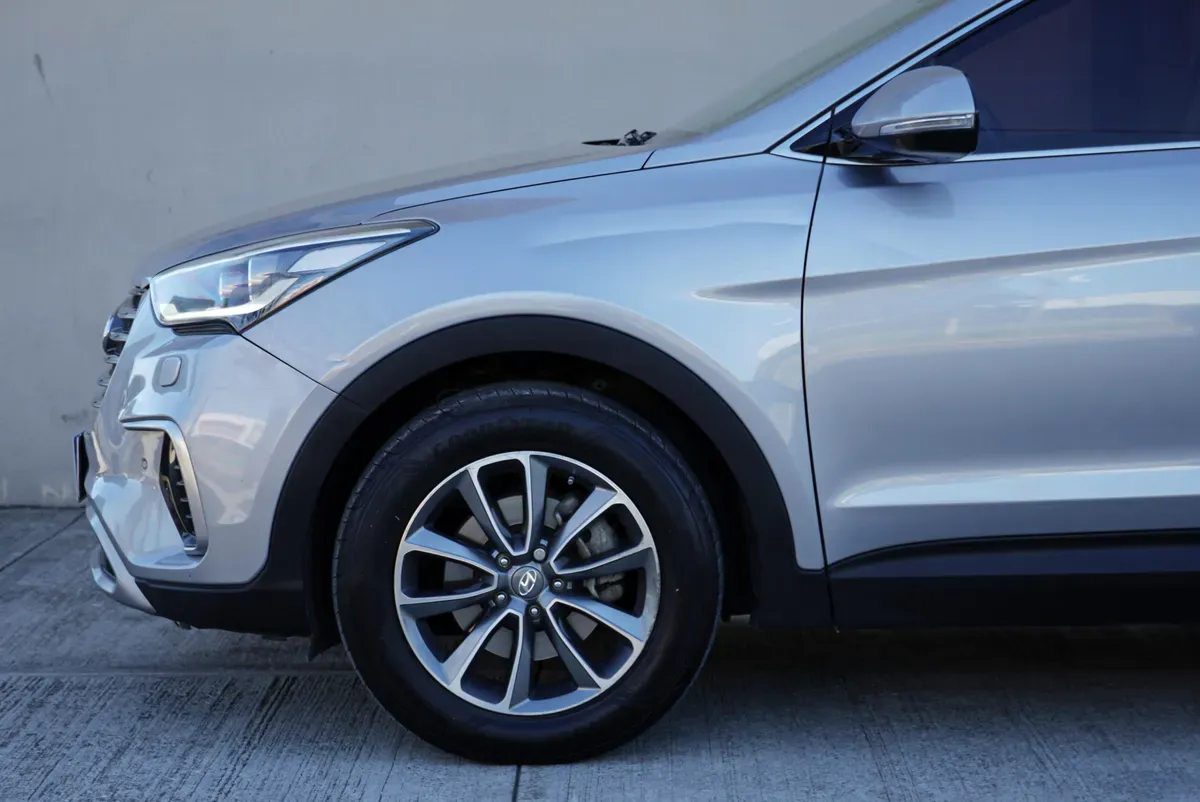 Mirá esta publicación de Hyundai Santa Fe