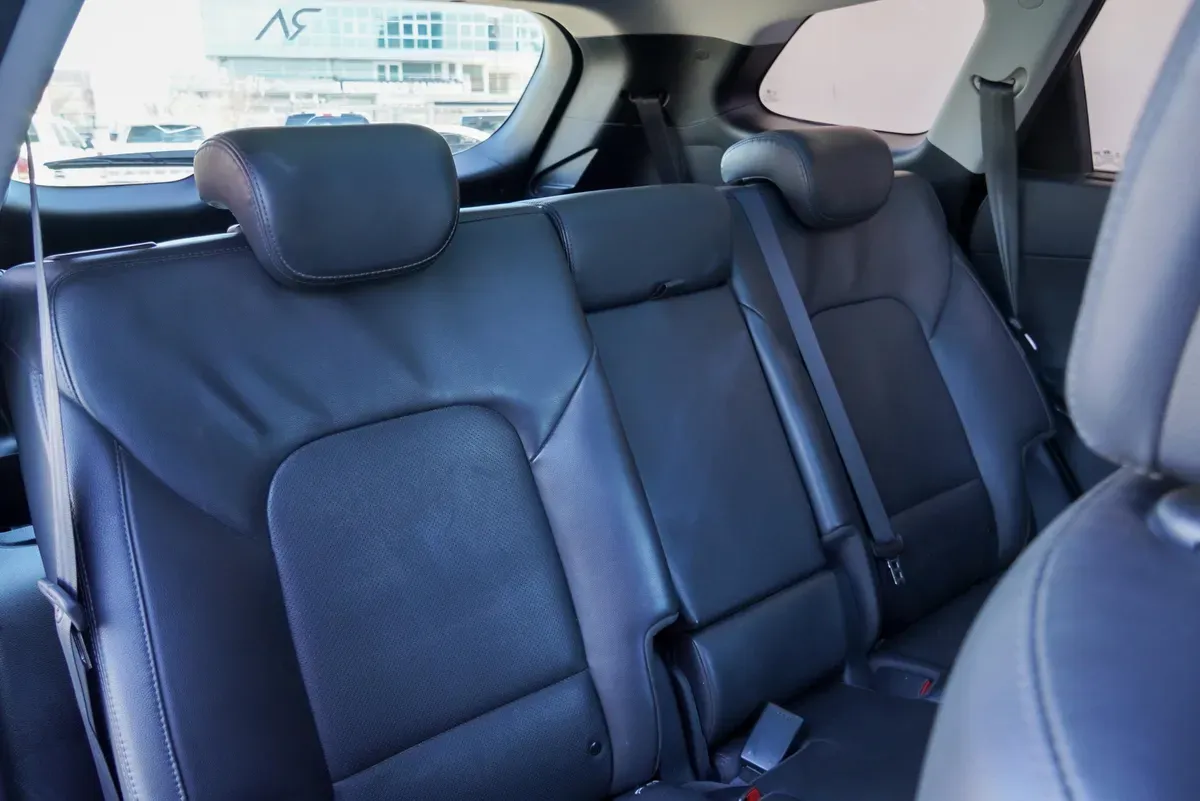 Mirá esta publicación de Hyundai Santa Fe