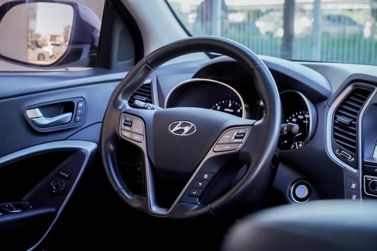 Mirá esta publicación de Hyundai Santa Fe