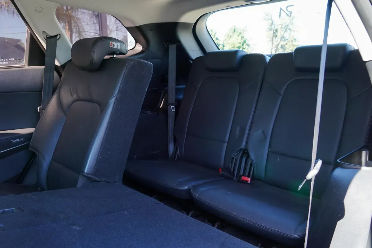 Mirá esta publicación de Hyundai Santa Fe