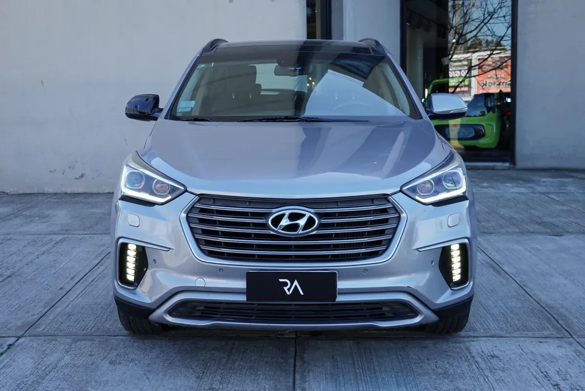 Mira esta publicación de Hyundai Santa Fe 2018 en Motordil