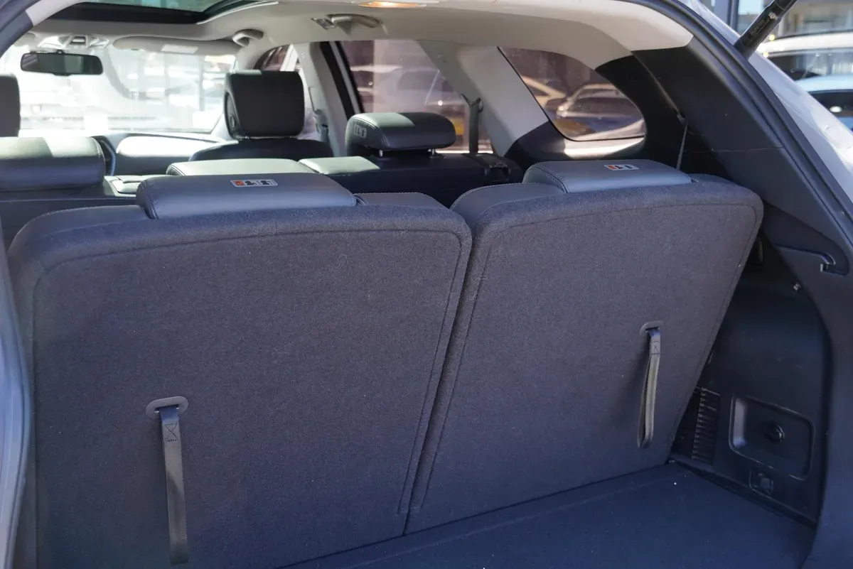 Mirá esta publicación de Hyundai Santa Fe