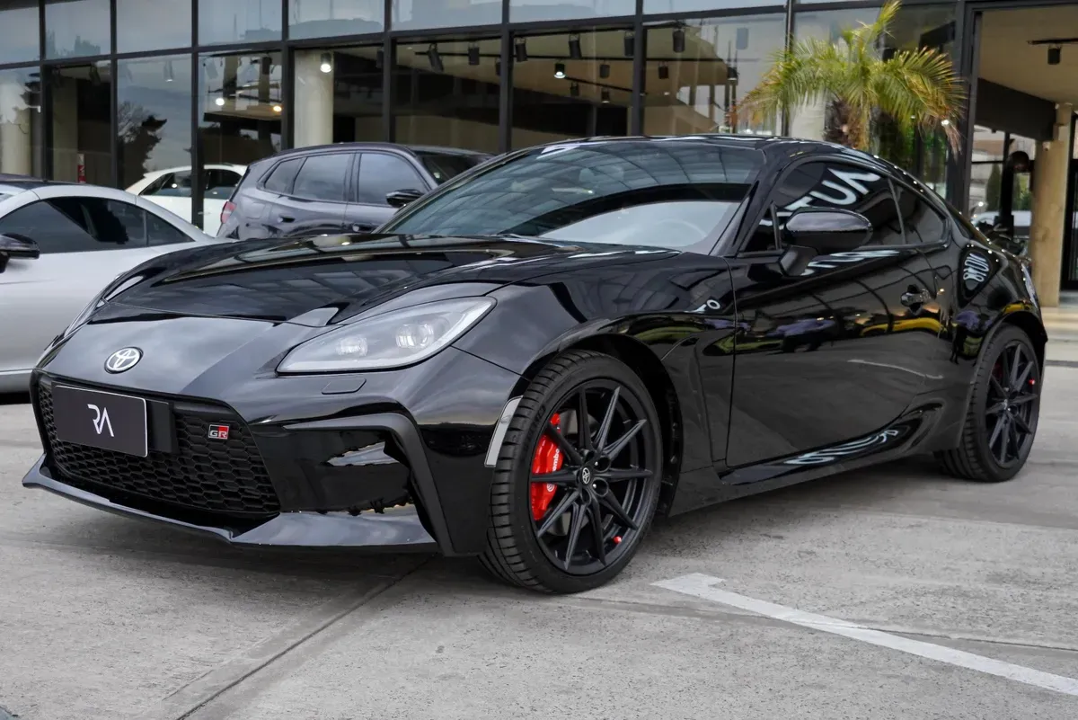 Mira esta publicación de Toyota 86 2025 en Motordil