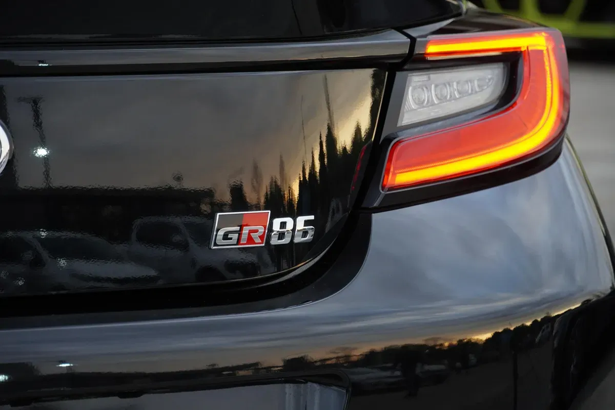 Mirá esta publicación de Toyota 86