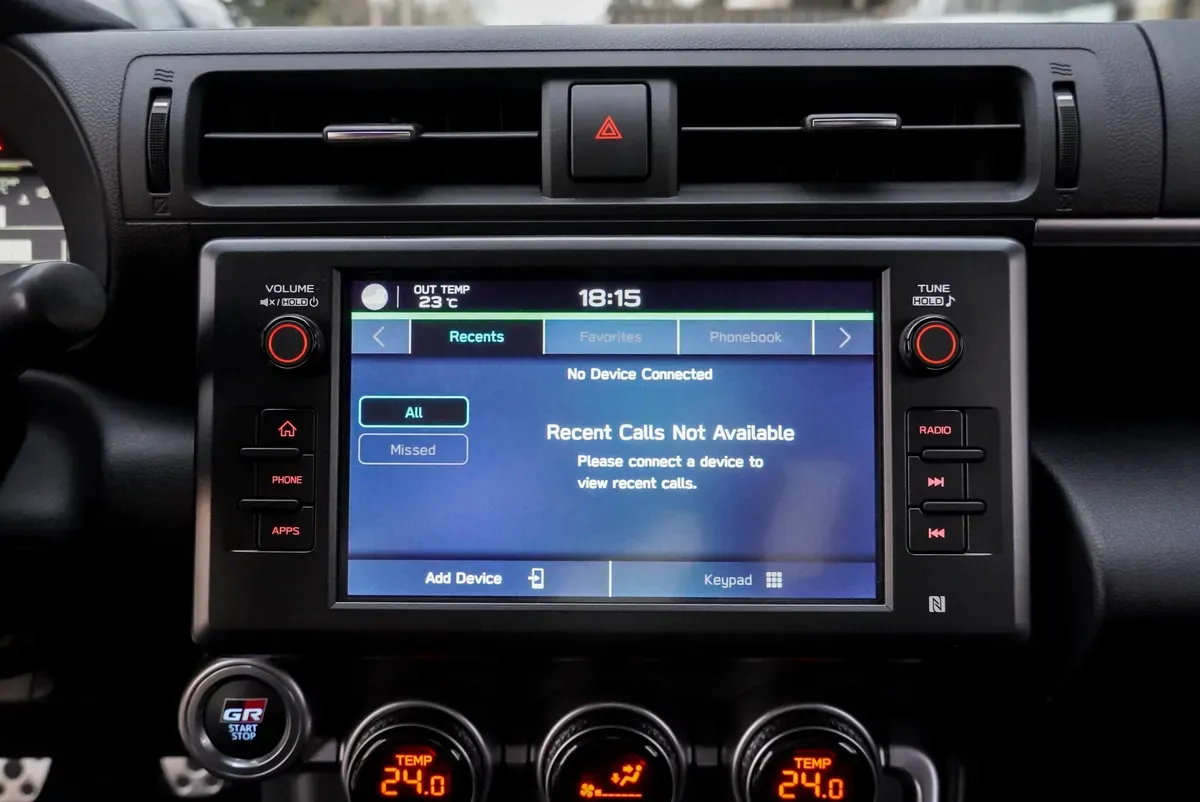 Mira esta publicación de Toyota 86 2025 en Motordil