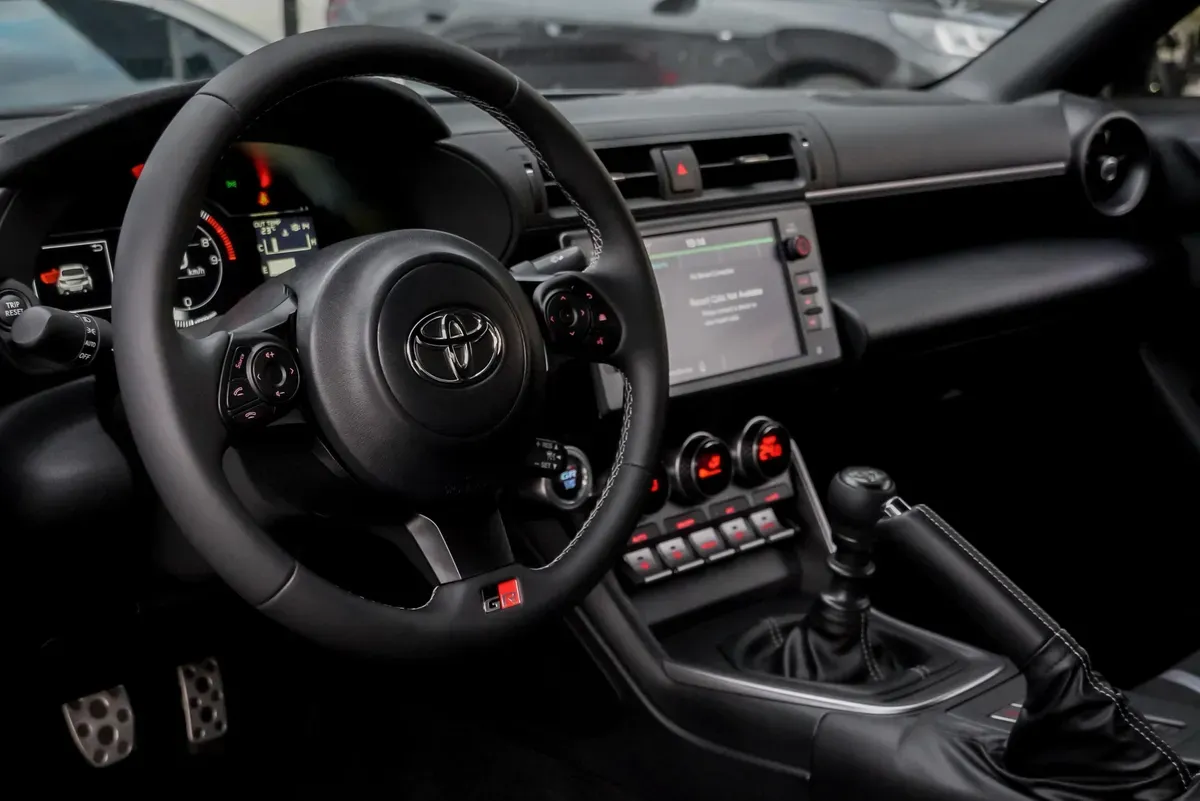 Mira esta publicación de Toyota 86 2025 en Motordil