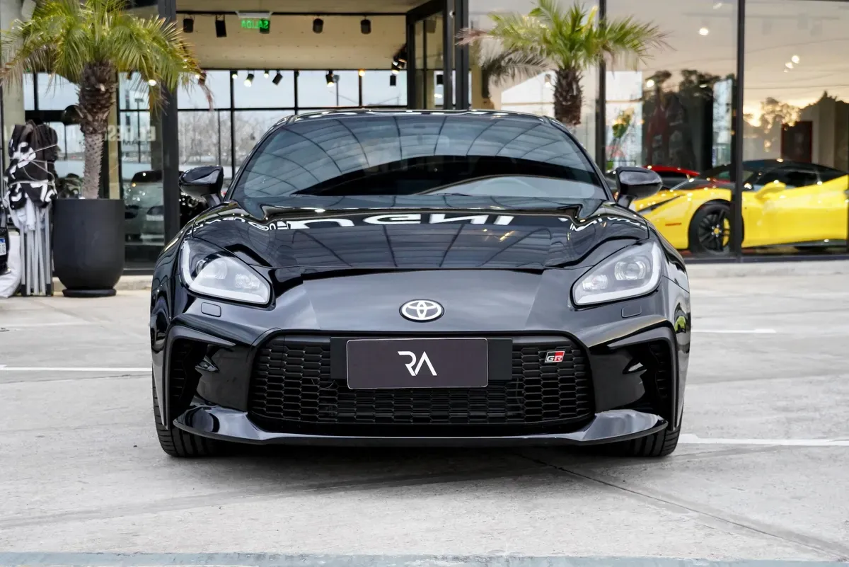 Mira esta publicación de Toyota 86 2025 en Motordil