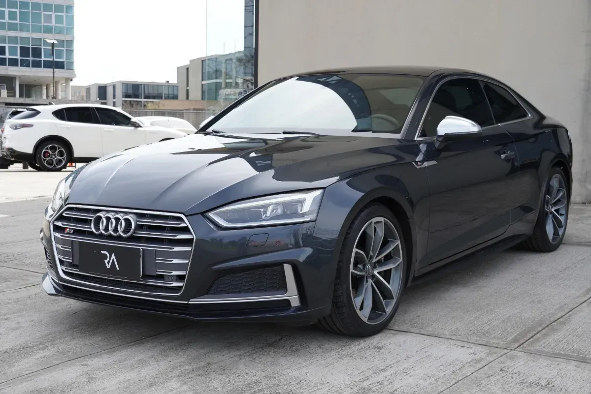 Mira esta publicación de Audi S5 2018 en Motordil
