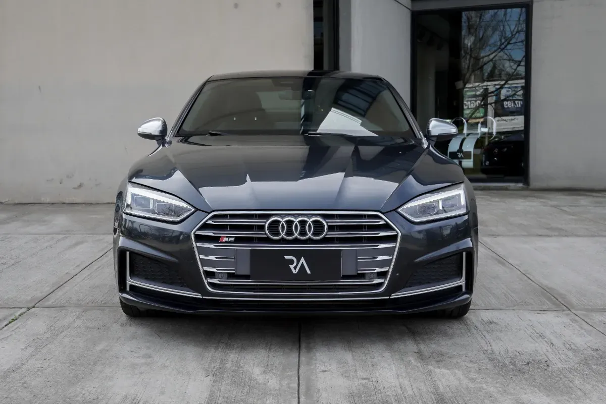 Mira esta publicación de Audi S5 2018 en Motordil