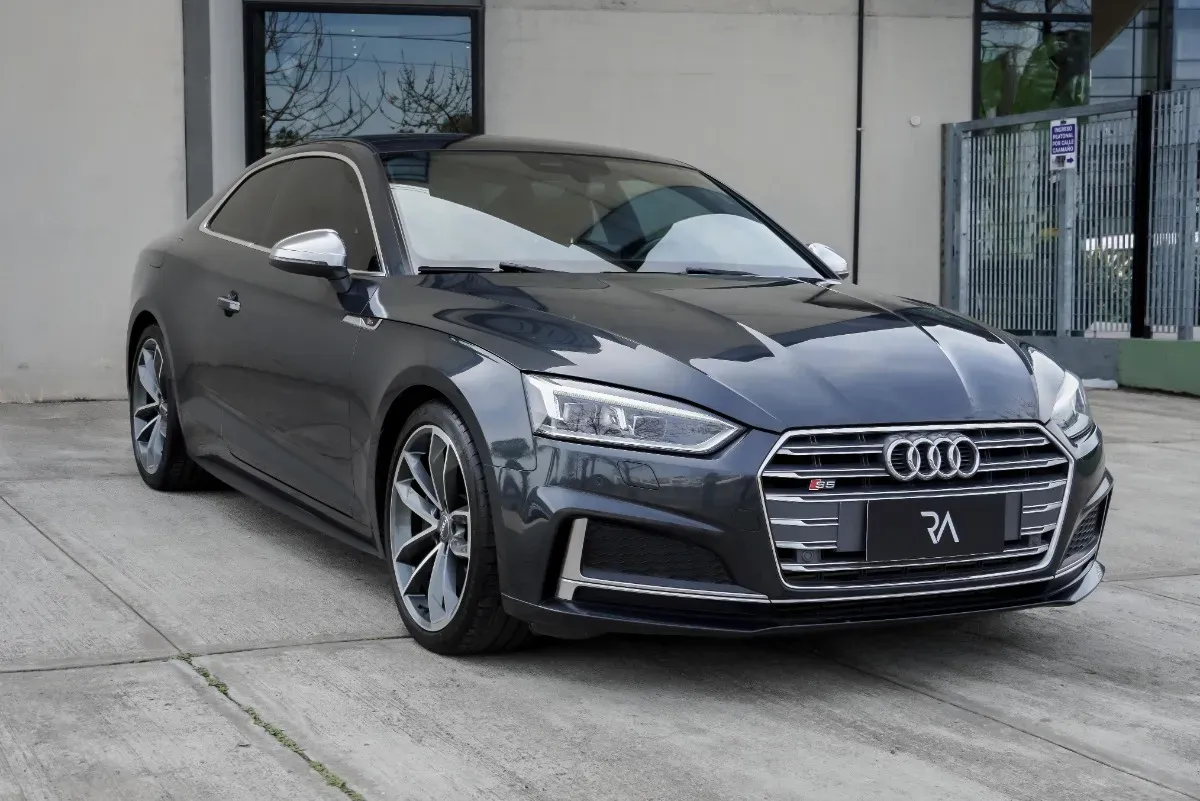 Mira esta publicación de Audi S5 2018 en Motordil