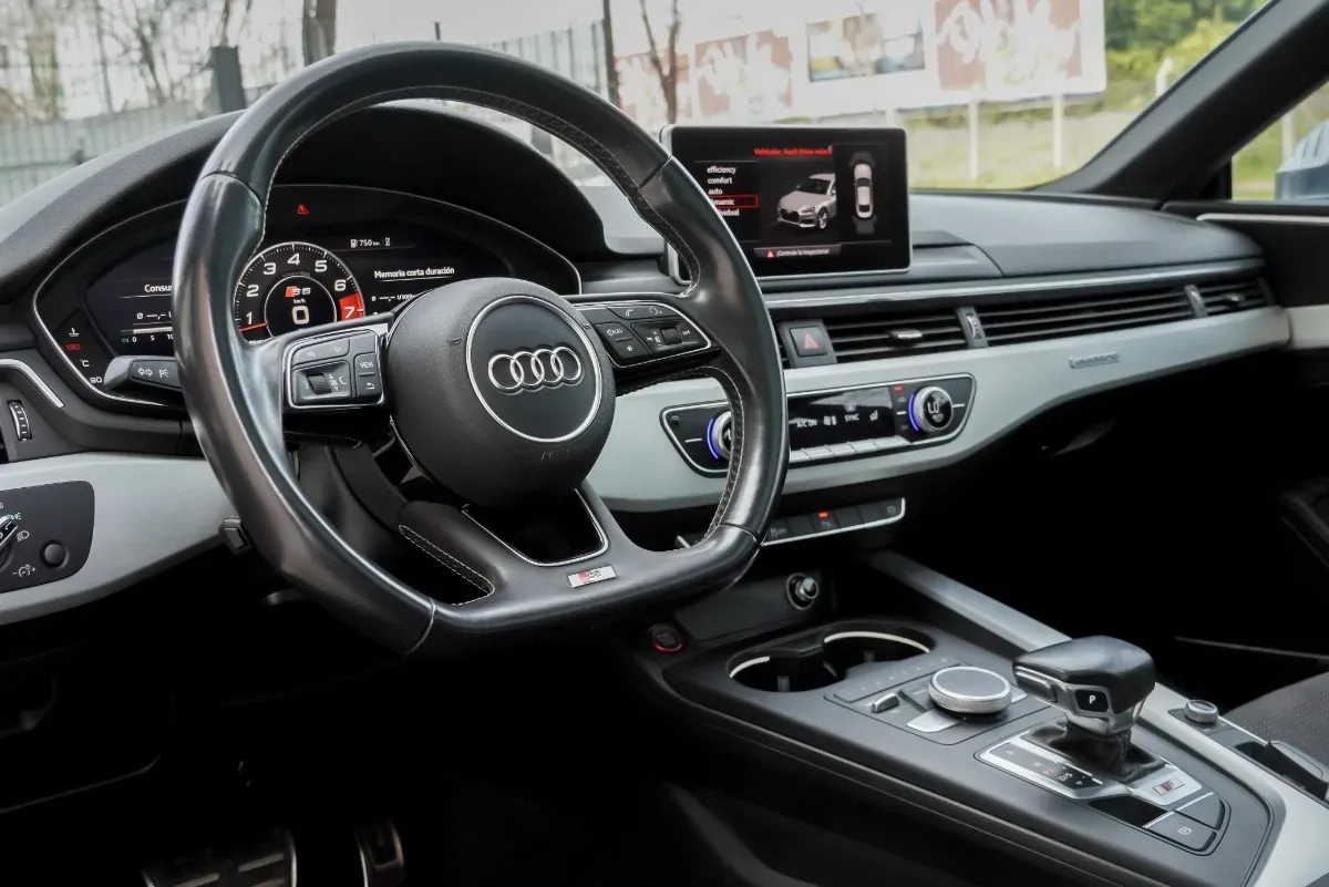 Mirá esta publicación de Audi S5