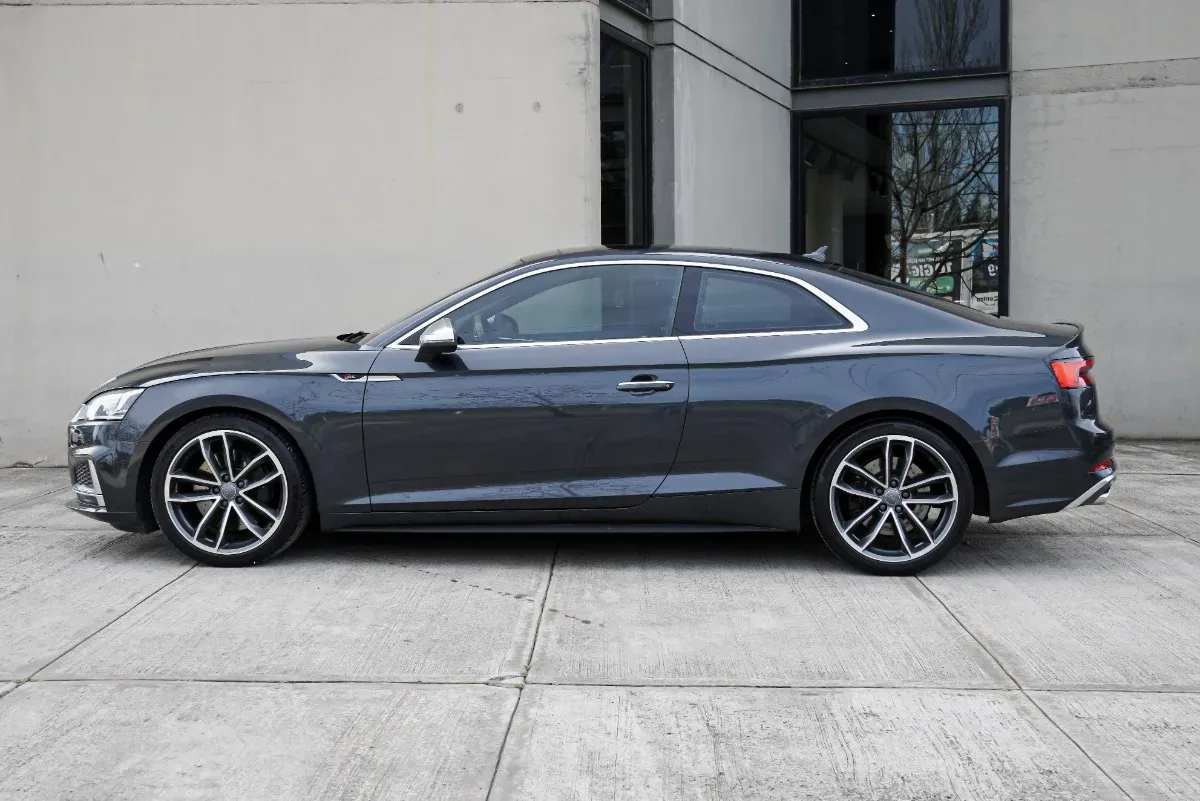 Mira esta publicación de Audi S5 2018 en Motordil