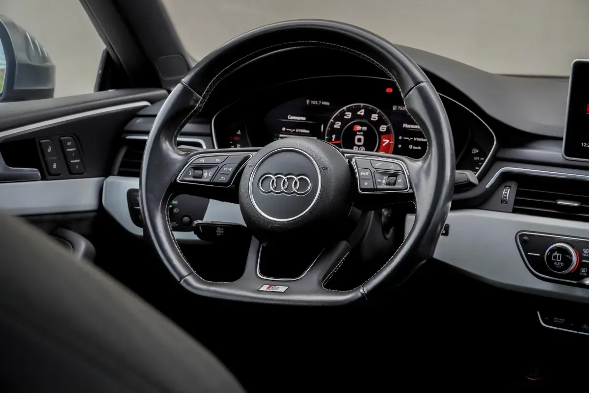 Mirá esta publicación de Audi S5