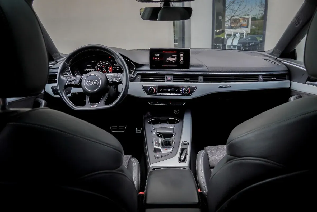 Mirá esta publicación de Audi S5