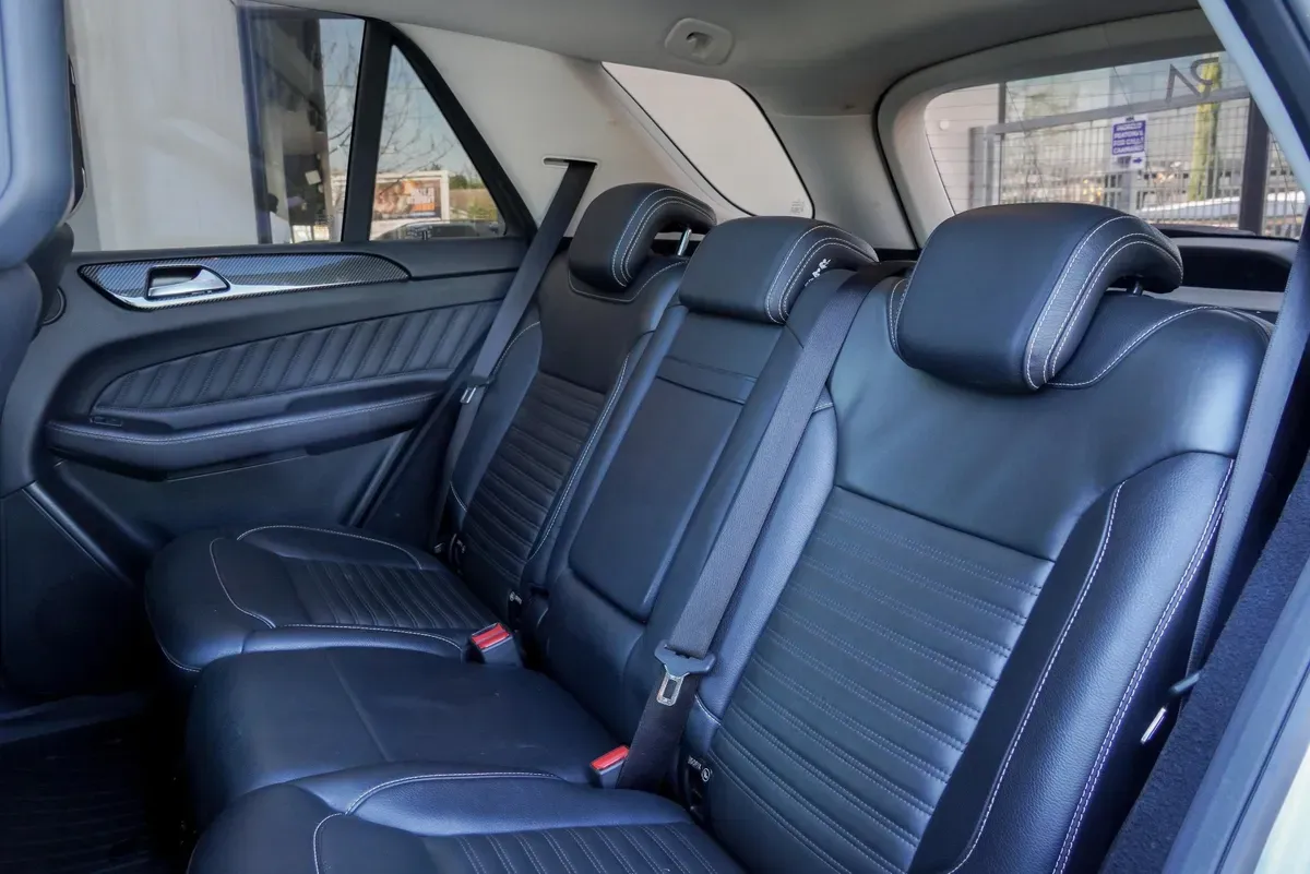 Mirá esta publicación de Mercedes Benz GLE