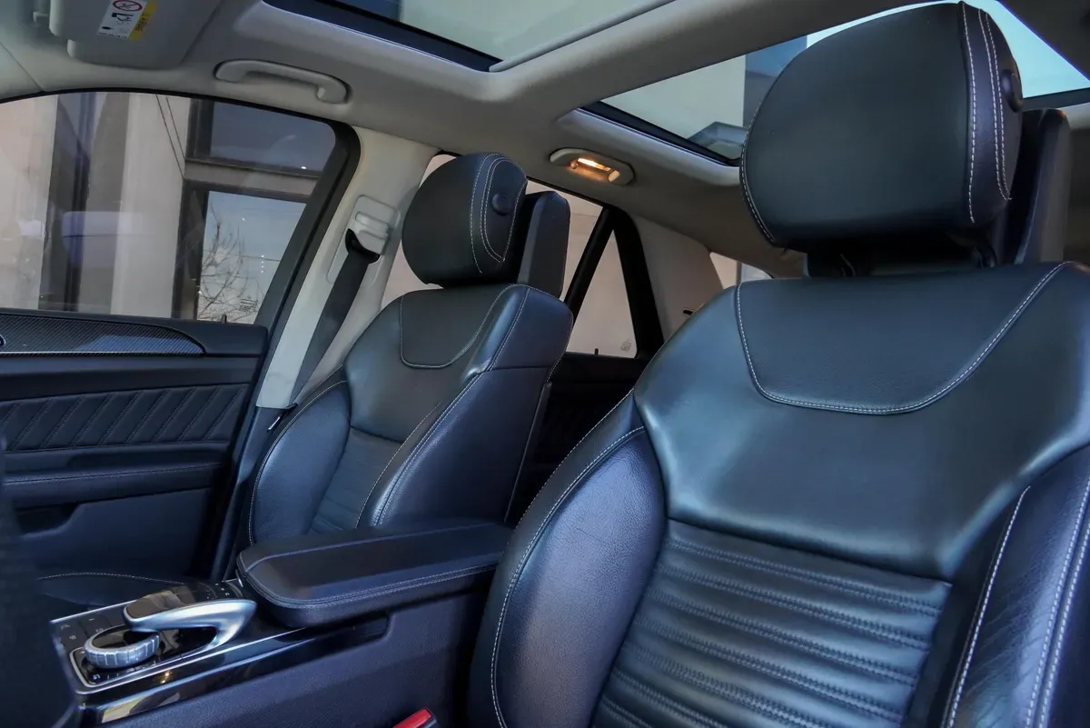 Mirá esta publicación de Mercedes Benz GLE