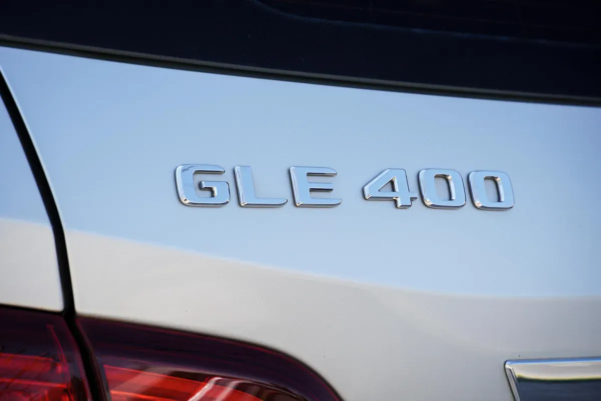 Mirá esta publicación de Mercedes Benz GLE