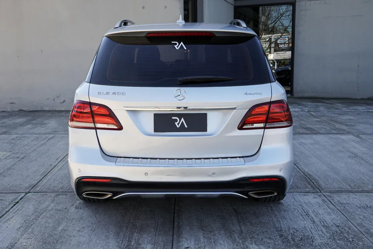 Mira esta publicación de Mercedes Benz GLE 2018 en Motordil