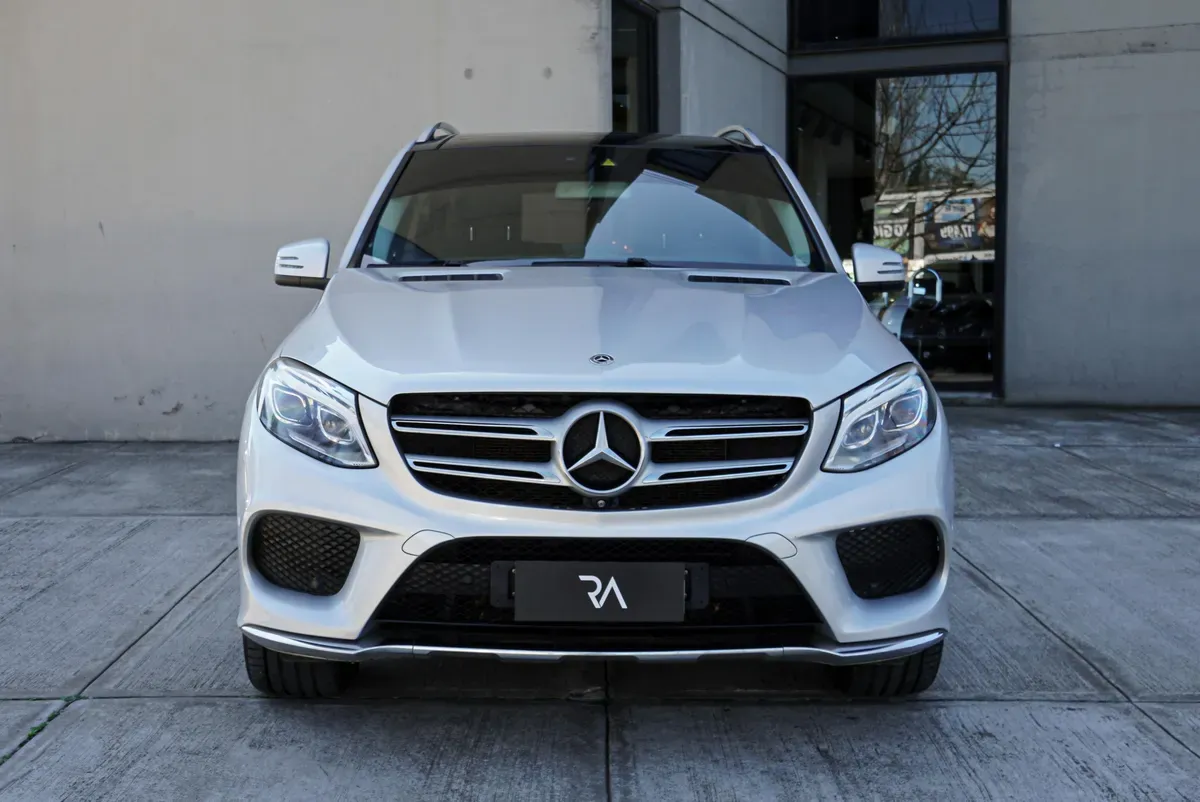 Mirá esta publicación de Mercedes Benz GLE