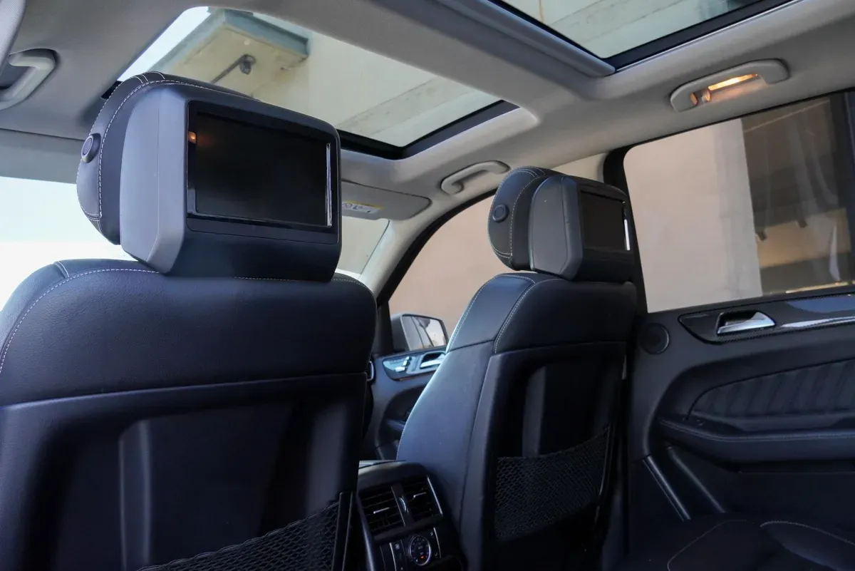 Mirá esta publicación de Mercedes Benz GLE