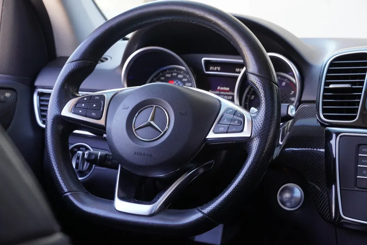 Mirá esta publicación de Mercedes Benz GLE