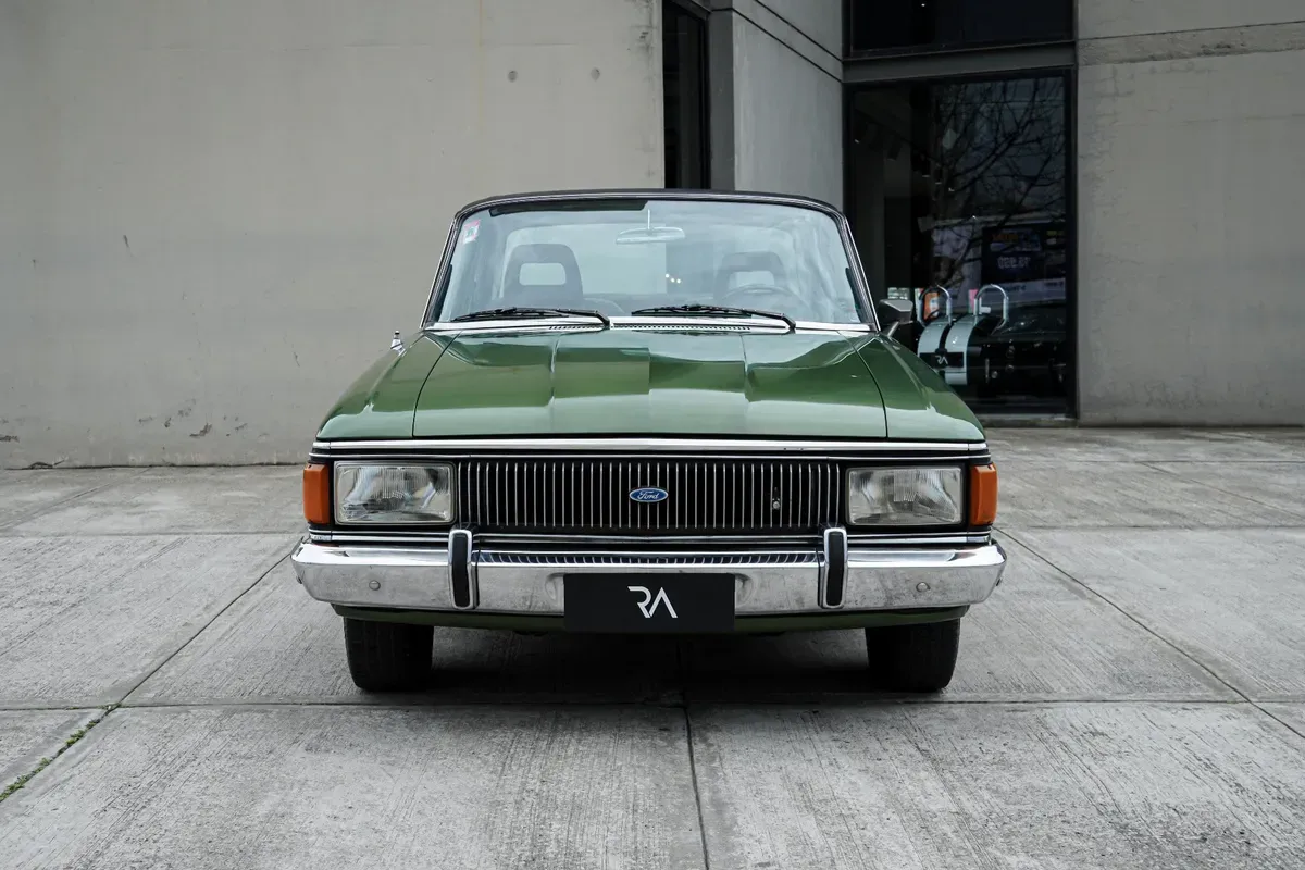 Mira esta publicación de Ford Falcon 1979 en Motordil