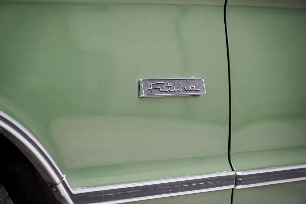 Mirá esta publicación de Ford Falcon