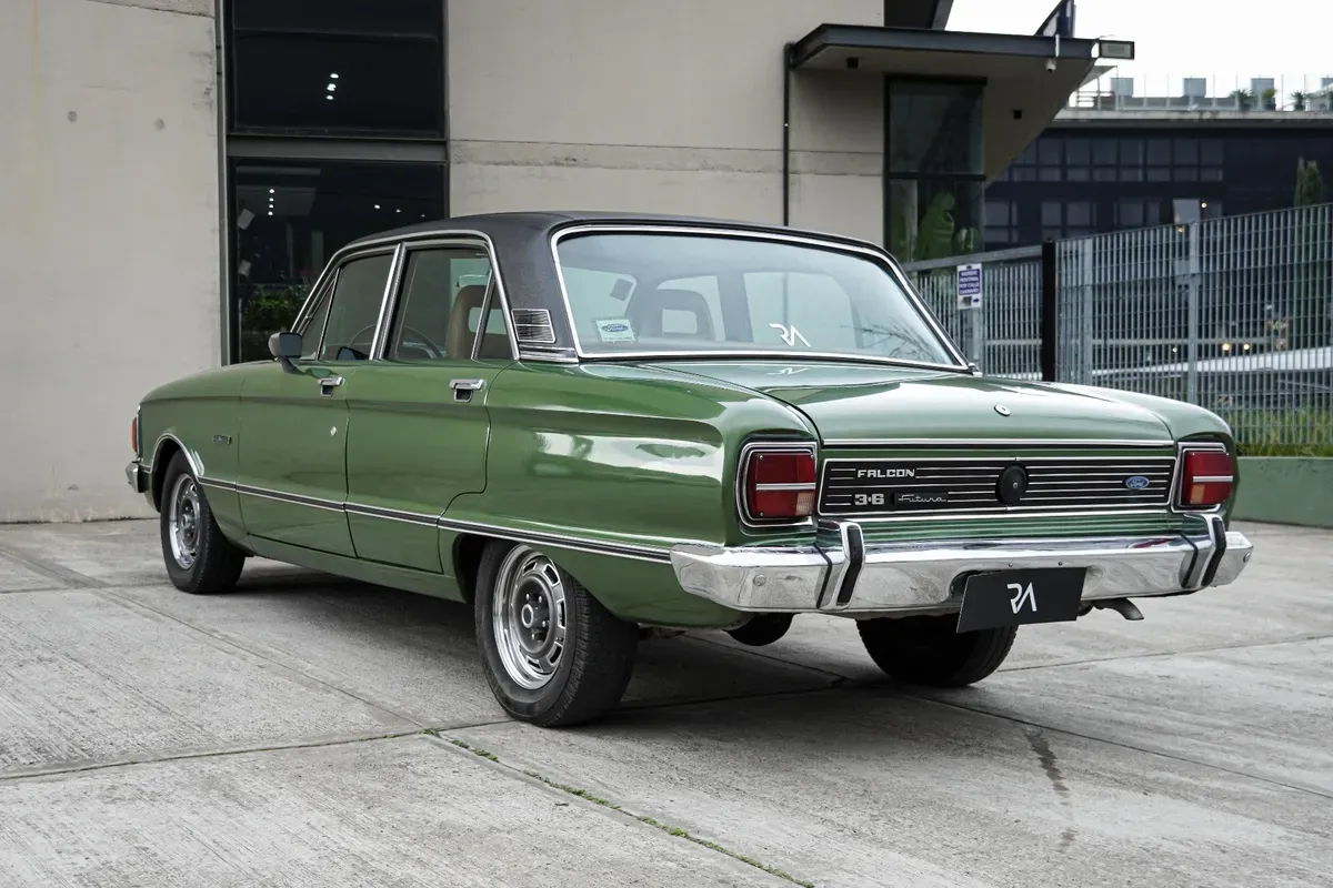 Mira esta publicación de Ford Falcon 1979 en Motordil