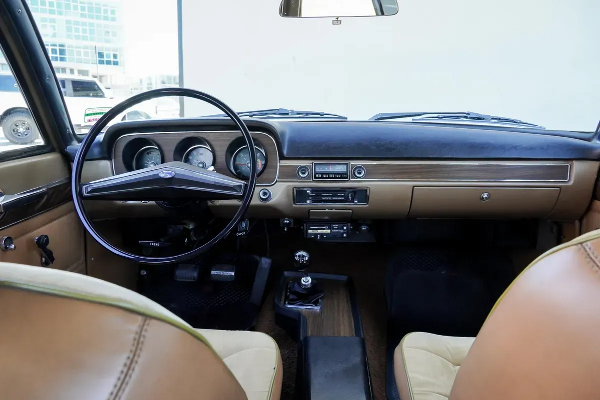 Mirá esta publicación de Ford Falcon