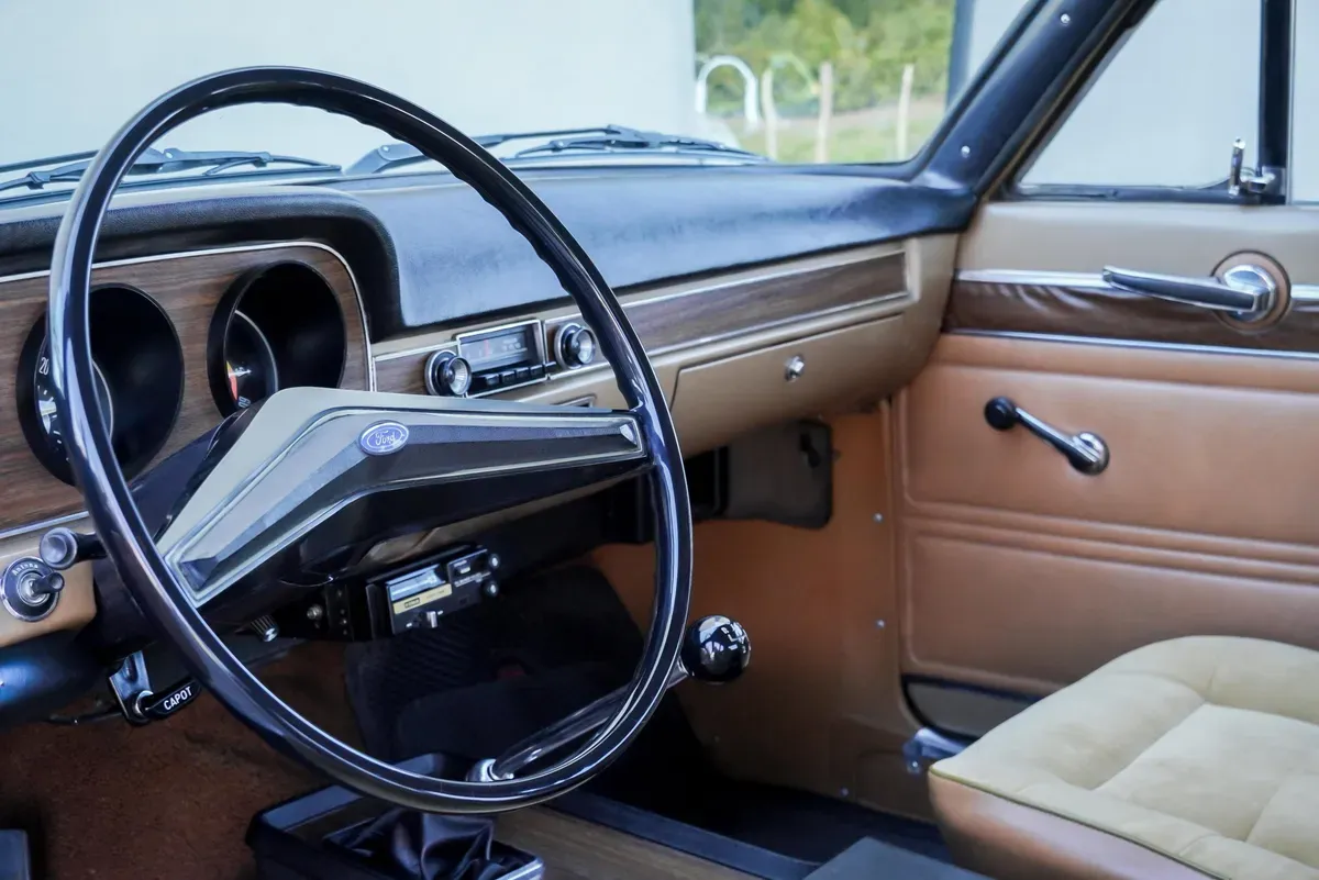 Mirá esta publicación de Ford Falcon