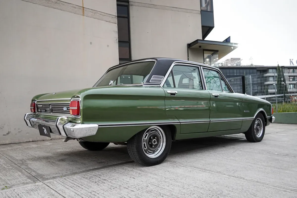 Mira esta publicación de Ford Falcon 1979 en Motordil