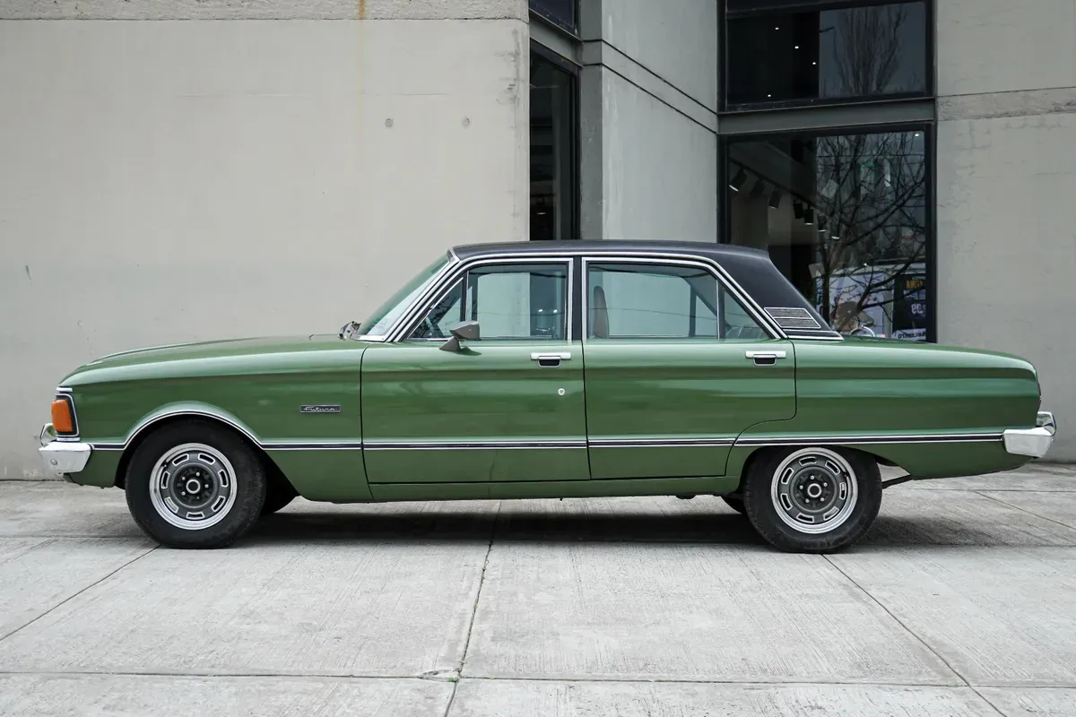 Mira esta publicación de Ford Falcon 1979 en Motordil