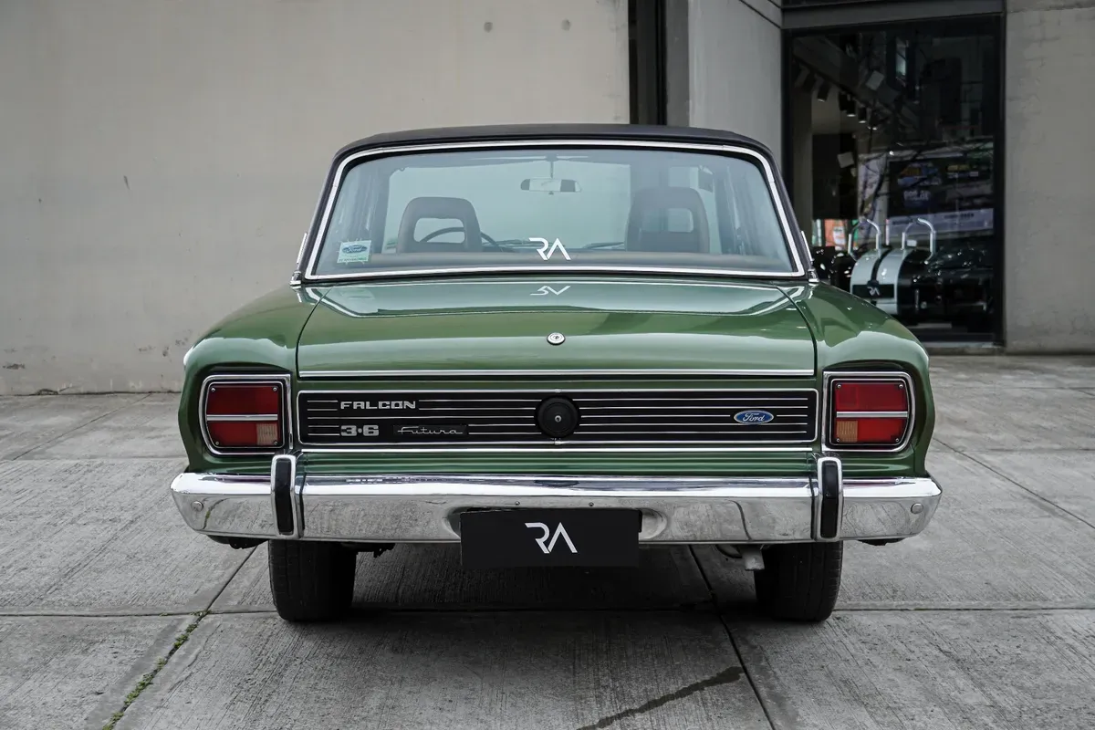 Mira esta publicación de Ford Falcon 1979 en Motordil