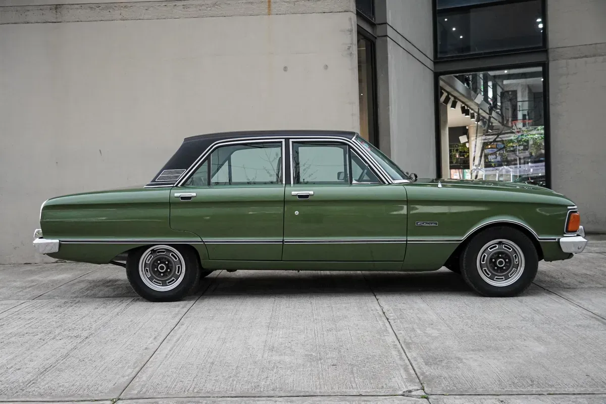 Mira esta publicación de Ford Falcon 1979 en Motordil