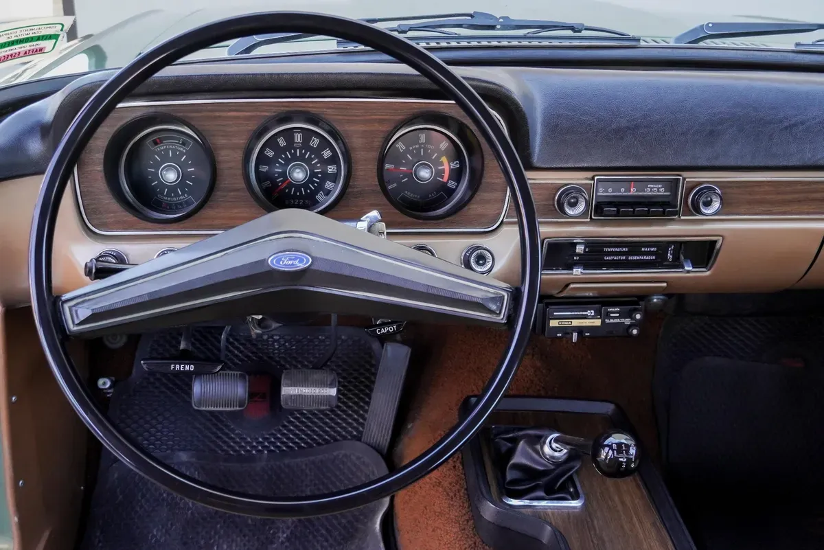 Mirá esta publicación de Ford Falcon