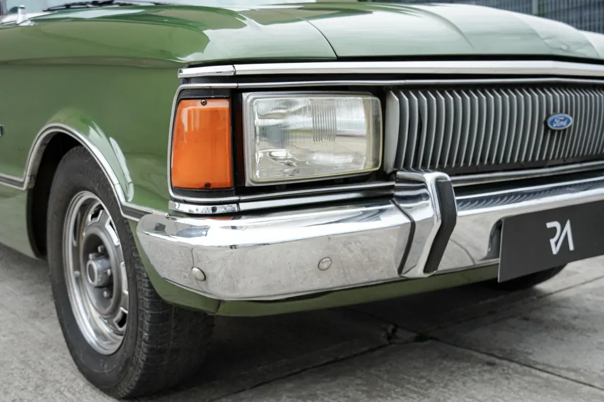 Mirá esta publicación de Ford Falcon