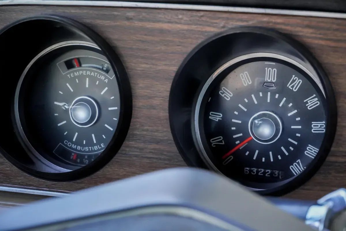 Mirá esta publicación de Ford Falcon