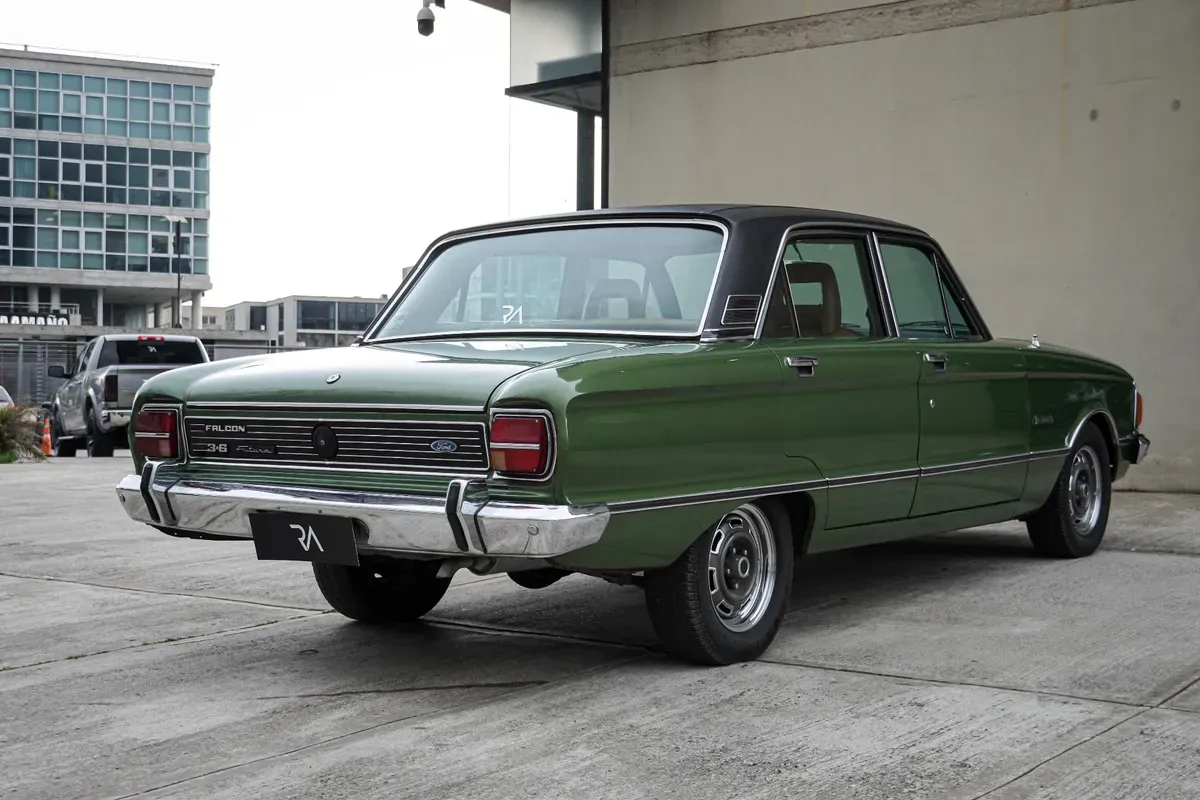 Mira esta publicación de Ford Falcon 1979 en Motordil