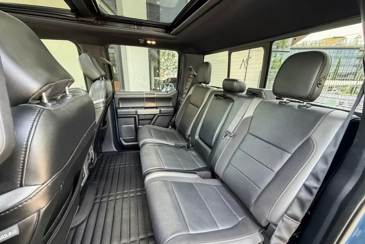 Mirá esta publicación de Ford F 150 Raptor