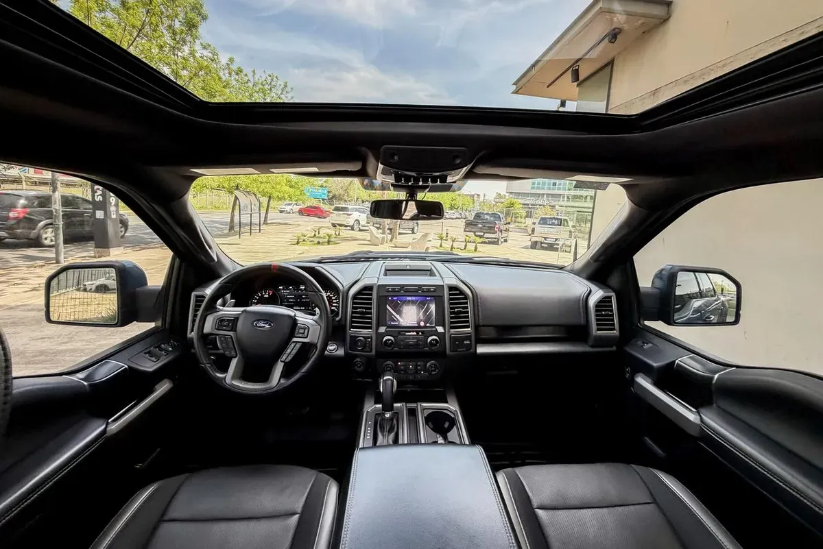 Mirá esta publicación de Ford F 150 Raptor