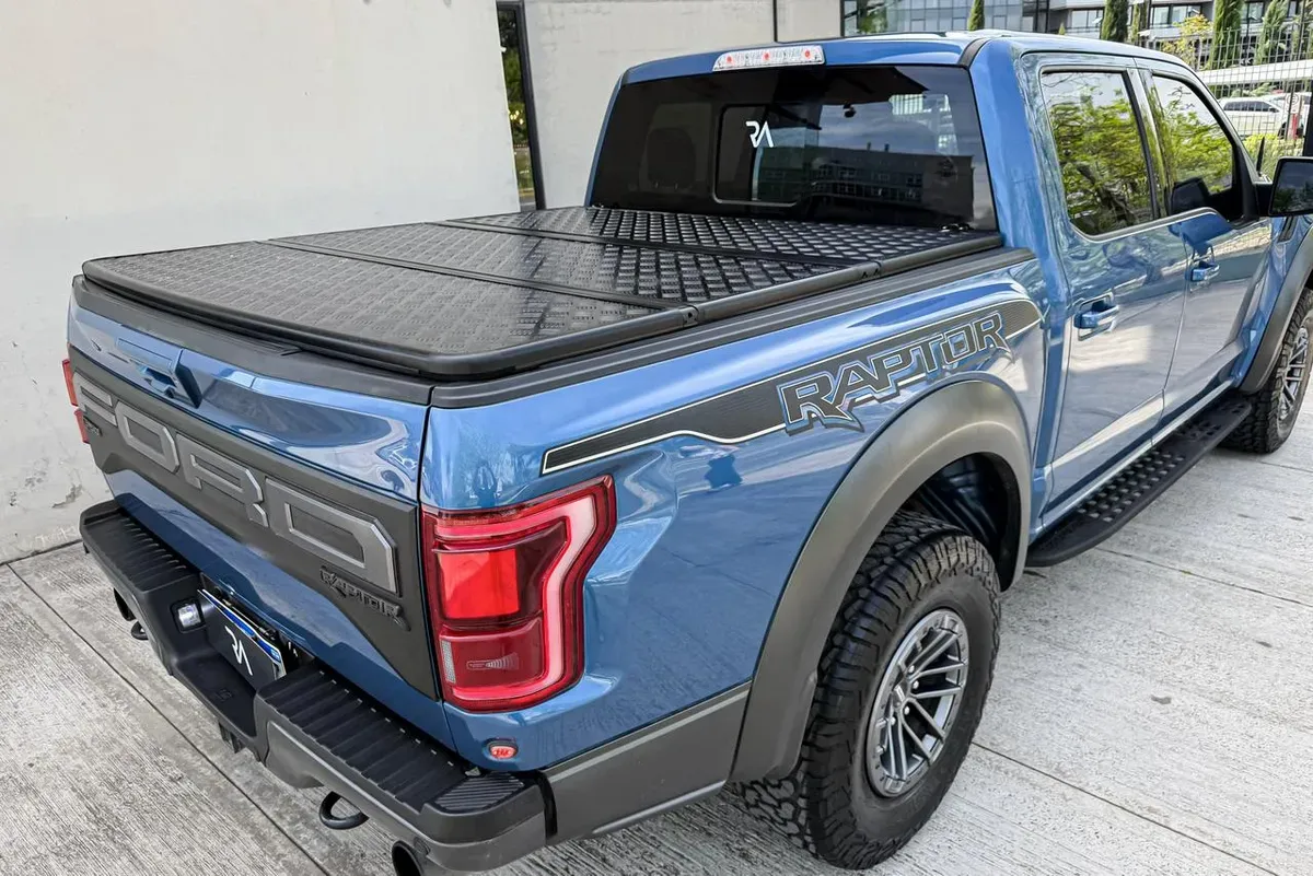 Mira esta publicación de Ford F 150 Raptor 2020 en Motordil