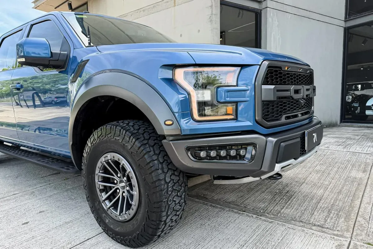 Mira esta publicación de Ford F 150 Raptor 2020 en Motordil