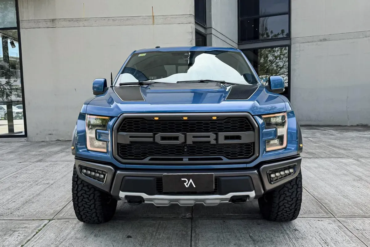 Mira esta publicación de Ford F 150 Raptor 2020 en Motordil